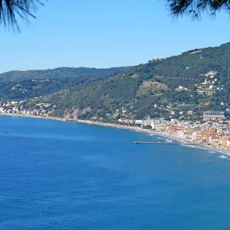 Locazione Turistica Once Upon A Time Apartment Alassio